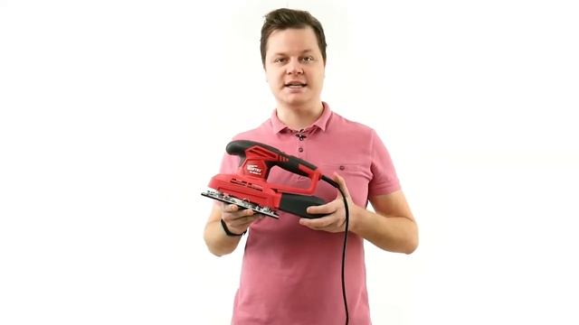 WORTEX SS 2230-1 Е Виброшлифмашина смотреть онлайн