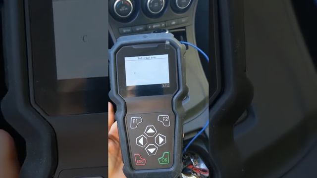 DIY Programming for Mazda 2013 touch to start: Can it be done for $120 using a GODIAG K101? смотреть онлайн