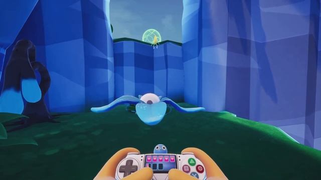 How To Kill Mr Popup - Trover Saves the Universe смотреть онлайн