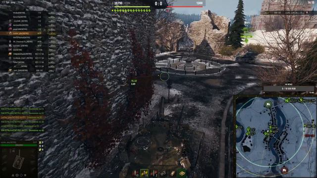 Началась истерика | Глобальная карта Закалка боем | Мир танков #День 1 смотреть онлайн