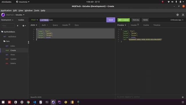 #07 - Routes Node Express | Update Delete | Typescript | Request | Response смотреть онлайн