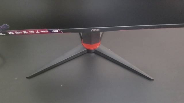 Unboxing Monitor AOC Gamer Hero IPS 144hz - O melhor custo beneficio 2023? смотреть онлайн