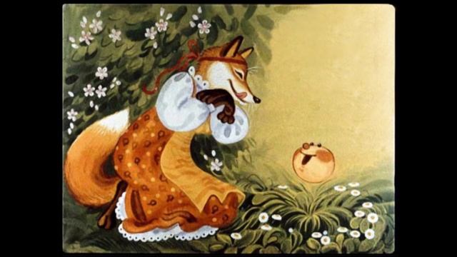 "Колобок" и "Репка" с хорошим концом / Ирин ДОМ смотреть онлайн