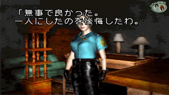 Silent Hill: Play Novel (プレイノベル サイレントヒル) Harry's Scenario (Route A) [HD] смотреть онлайн