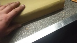 Тюнинг рыболовного ящика, мягкая сидушка.