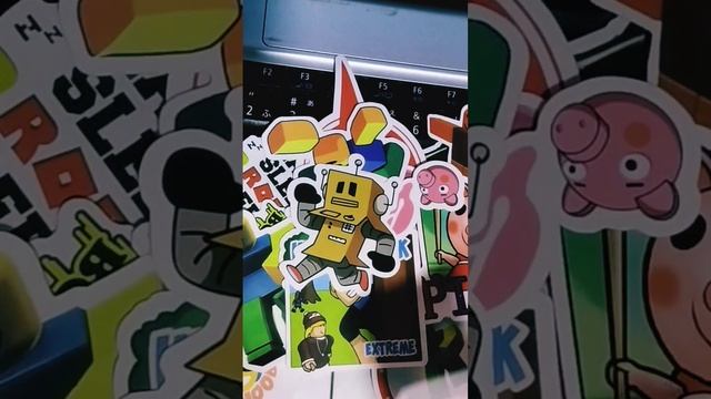 Roblox Sticker #sticker #roblox #robloxtiktok #robloxtrend #roblox #fyp #fypシ #shortsvideo #reels смотреть онлайн