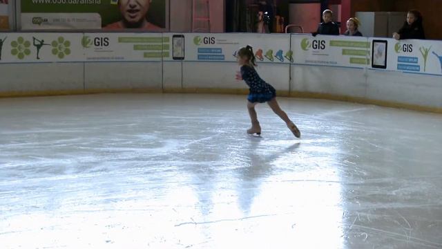 Показательные выступления "Звезды Мост Айс", 24.11.17г. Щербатова Кристина смотреть онлайн