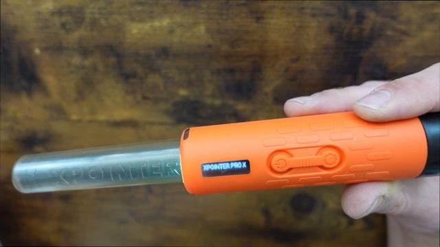 Quest metaaldetector Xpointer MAX pinpointer preview смотреть онлайн