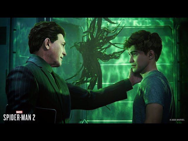 Первый запуск Spiderman 2 часть 1 #ps5  #ps_v_artur
