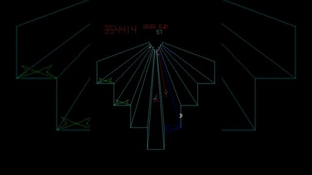Tempest (1980 Atari) (Arcade) смотреть онлайн