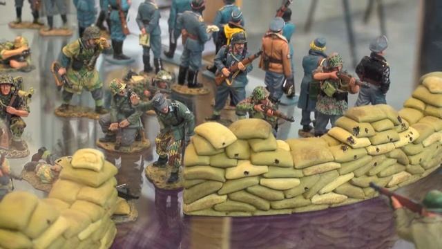 ''King and Soldiers'' ХОББИ 21 ВЕК, Санкт-Петербург смотреть онлайн