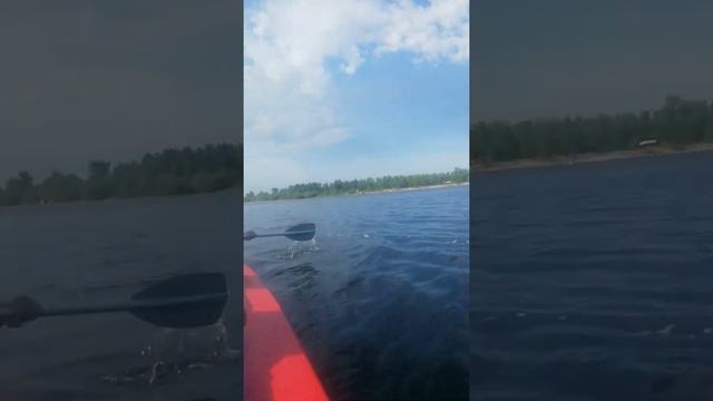 Переход через Волгу в Ширяево смотреть онлайн