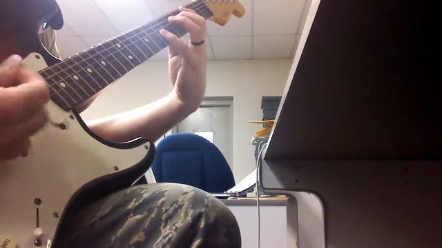 Fender Strat Plus Deluxe demo смотреть онлайн