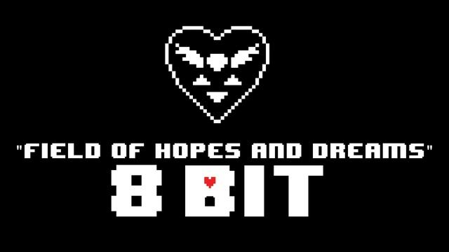 Field Of Hopes And Dreams (8 Bit Cover) [DELTARUNE] - 8 Bit Paradise смотреть онлайн