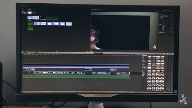 Philips Brilliance 288P6 monitor 4K/UHD, review смотреть онлайн