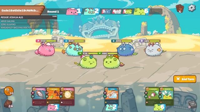 TAXTON SEASON 20 NEW LINE UPS?!?!?! | Top axie Player | Axie Infinity смотреть онлайн
