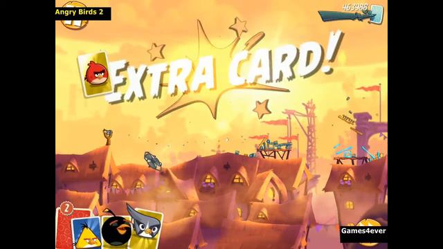 Angry Birds 2 [Under Pigstruction] - Daily Arena Event (23/07/15) IOS смотреть онлайн