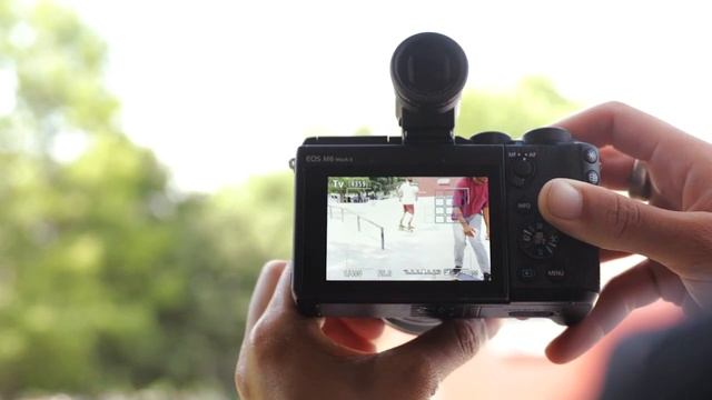 Canon EOS M6 Mark II Mirrorless 15 45mm Lens, CMOS, APS C Sensor Best Price link in Description смотреть онлайн