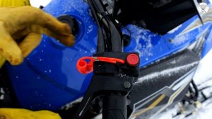 Китайский снегоход Woideal WD180 – тест и обзор от Дениса Панфёрова