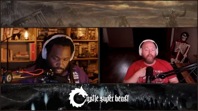 "WHERE DO I START" Is Not The Right Question | Castle Super Beast Clips смотреть онлайн