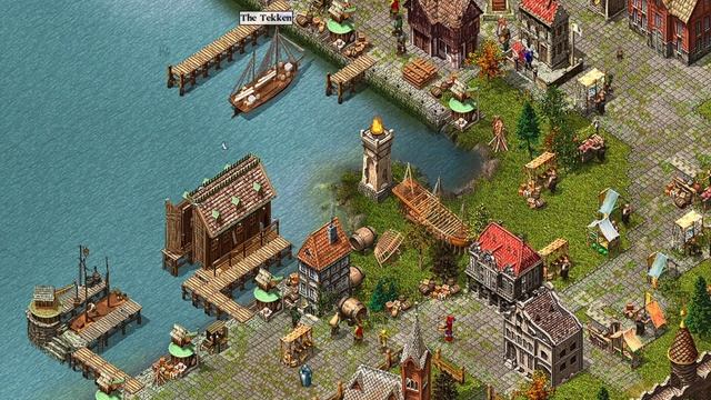 Patrician III - Region Music | Music & Ambience