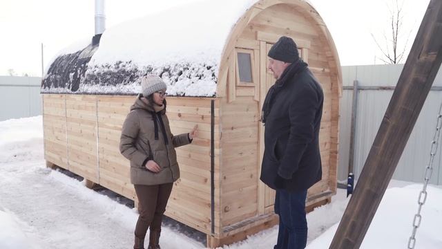 "Дары Кедра" на канале "Усадьба" смотреть онлайн