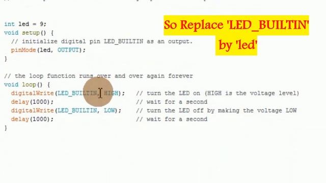 How to Blink LED with Arduino | ElectroMech Lab | Deepak Sharma смотреть онлайн