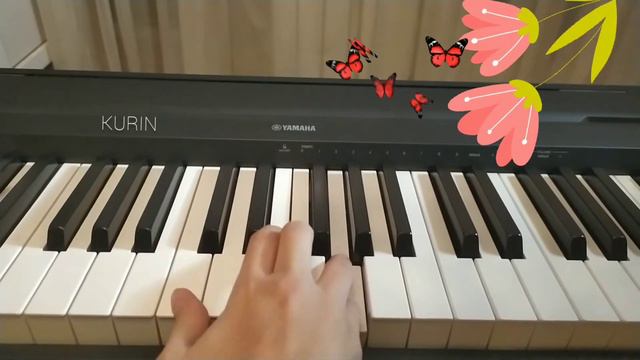 Arrietty's song by Cecile Corbel. Piano смотреть онлайн