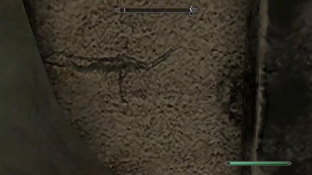 TES: V - Skyrim: Hidden Chest inside Blue Palace смотреть онлайн