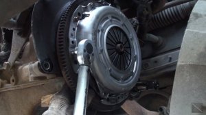 ЗАМЕНА СЦЕПЛЕНИЯ ВАЗ 2110 2111 2112