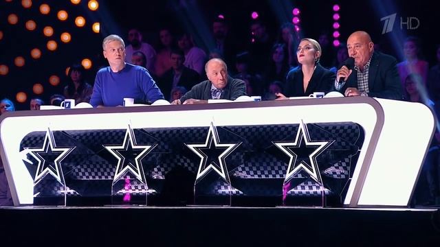 Минута славы. Евгений Смирнов и Алена Щенева — «Вдвоем» смотреть онлайн