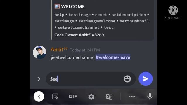 Create a Welcomer bot for Discord | No coding Needed | смотреть онлайн