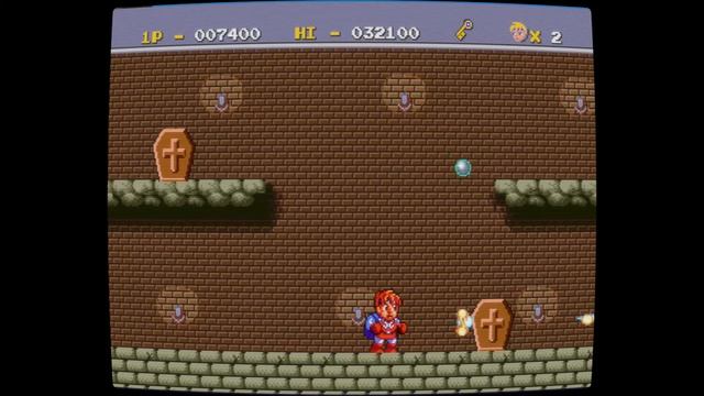 Legend of Hero Tonma (PC Engine) - [EnriqueGG] смотреть онлайн
