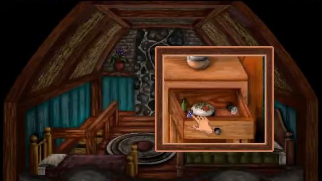 King's Quest 3 Remake (Part 1 of 6) смотреть онлайн