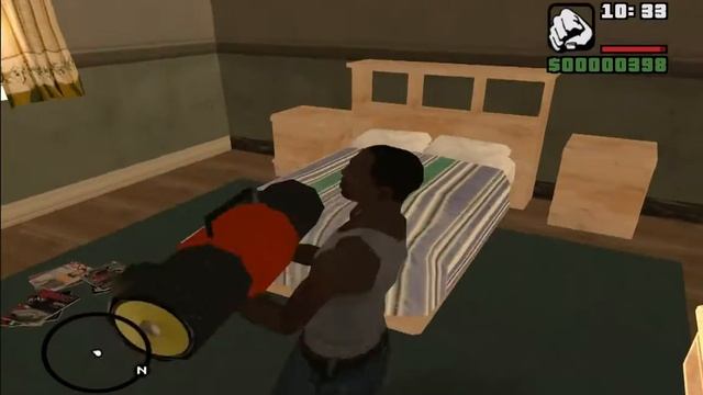 GTA San Andreas Моды #4 Дом Биг Смоука смотреть онлайн