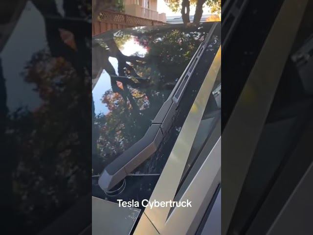 Tesla Cybertruck смотреть онлайн