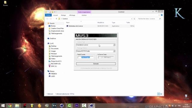 |TUTO| Crack Cinema 4D R16 |FR|2015|MAJ|10/12/15| смотреть онлайн