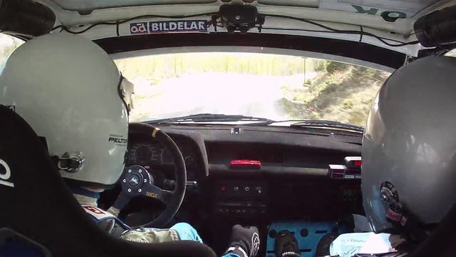 Jan Erik Eriksson SS3 Nybro 2016 смотреть онлайн