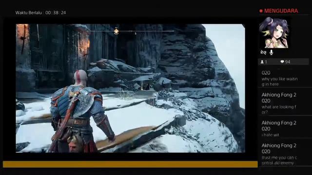 Aoron Kaufman, Tim Developer God of War : Evolusi Kratos смотреть онлайн