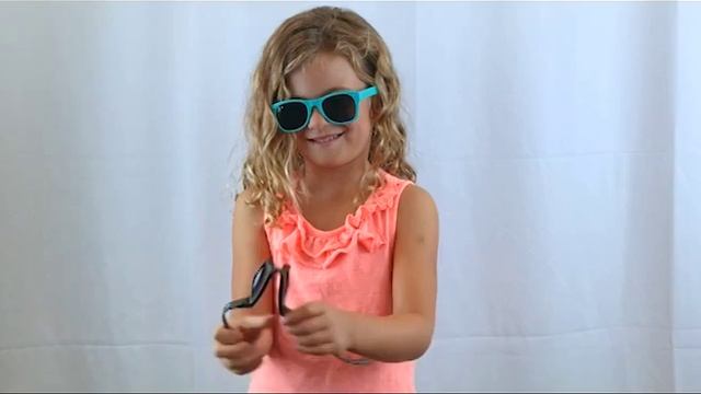 Watch Kids Try & Break Roshambo Baby Sunglasses #roshambobaby смотреть онлайн