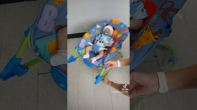 шезлог качалка , укачивающий шезлонг смотреть онлайн
