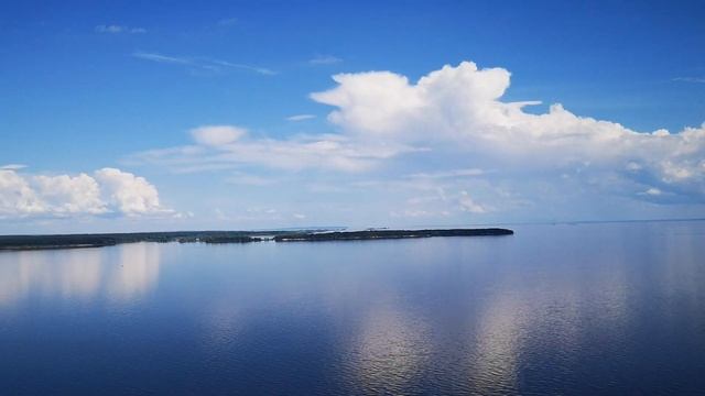 Место слияния Волги и Камы смотреть онлайн