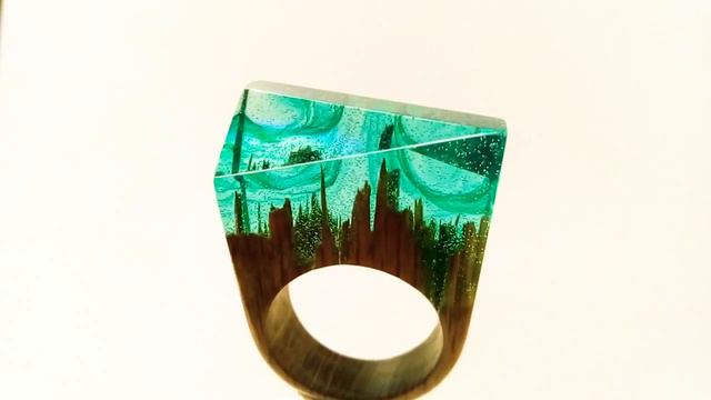 Кольцо "глубины океана" смотреть онлайн