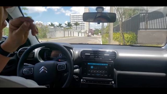 CITROEN C4 CACTUS - FEEL смотреть онлайн