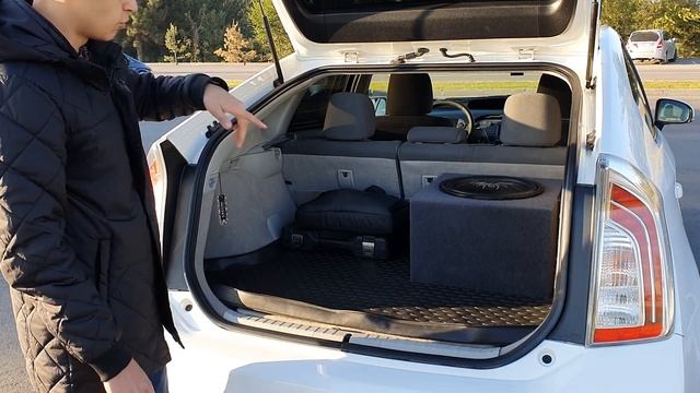 Самый главный гибрид - Toyota Prius 30 | Автообзоры смотреть онлайн