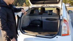 Самый главный гибрид - Toyota Prius 30 | Автообзоры