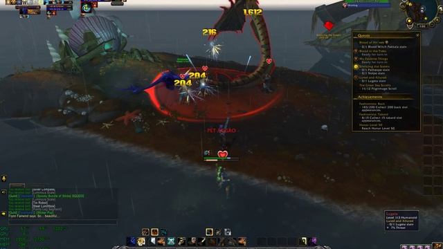 FOR THE ALLIANCE! BFA EXPAC IN HD! Ep. 7 смотреть онлайн
