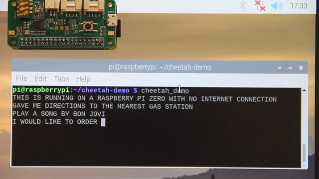 Offline & Real-Time Speech-to-Text Running on Raspberry Pi Zero смотреть онлайн