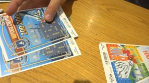 ЛОХОТРОН ИЛИ НЕТ? / МГНОВЕННАЯ ЛОТЕРЕЯ РУССКОЕ ЛОТО