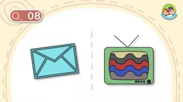 Listening Test for Kids | Test 2